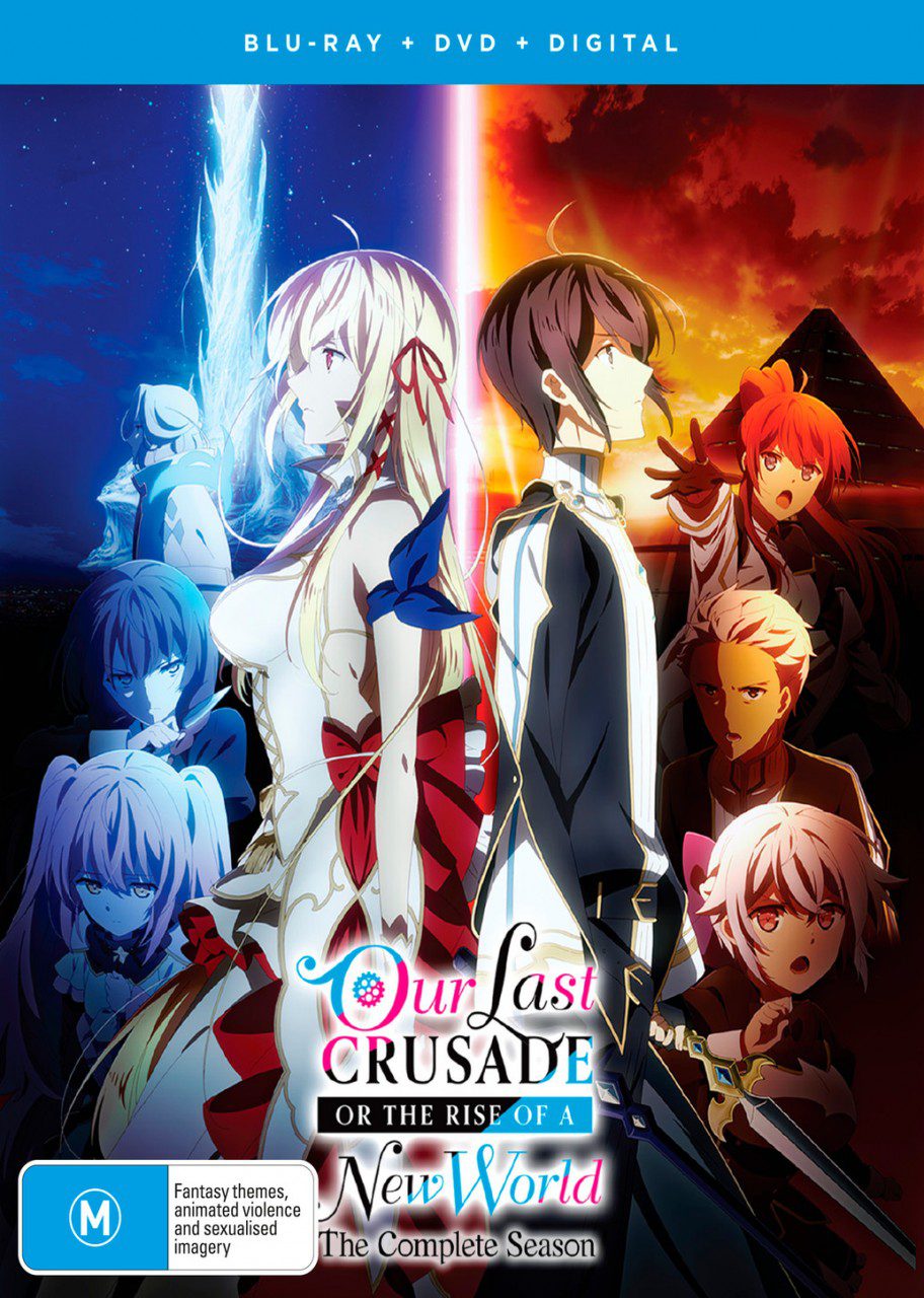 Our Last Crusade, Or The Rise Of A New World