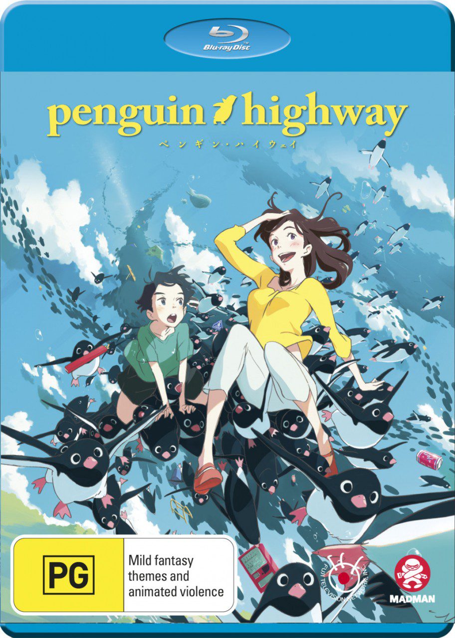 Penguin Highway