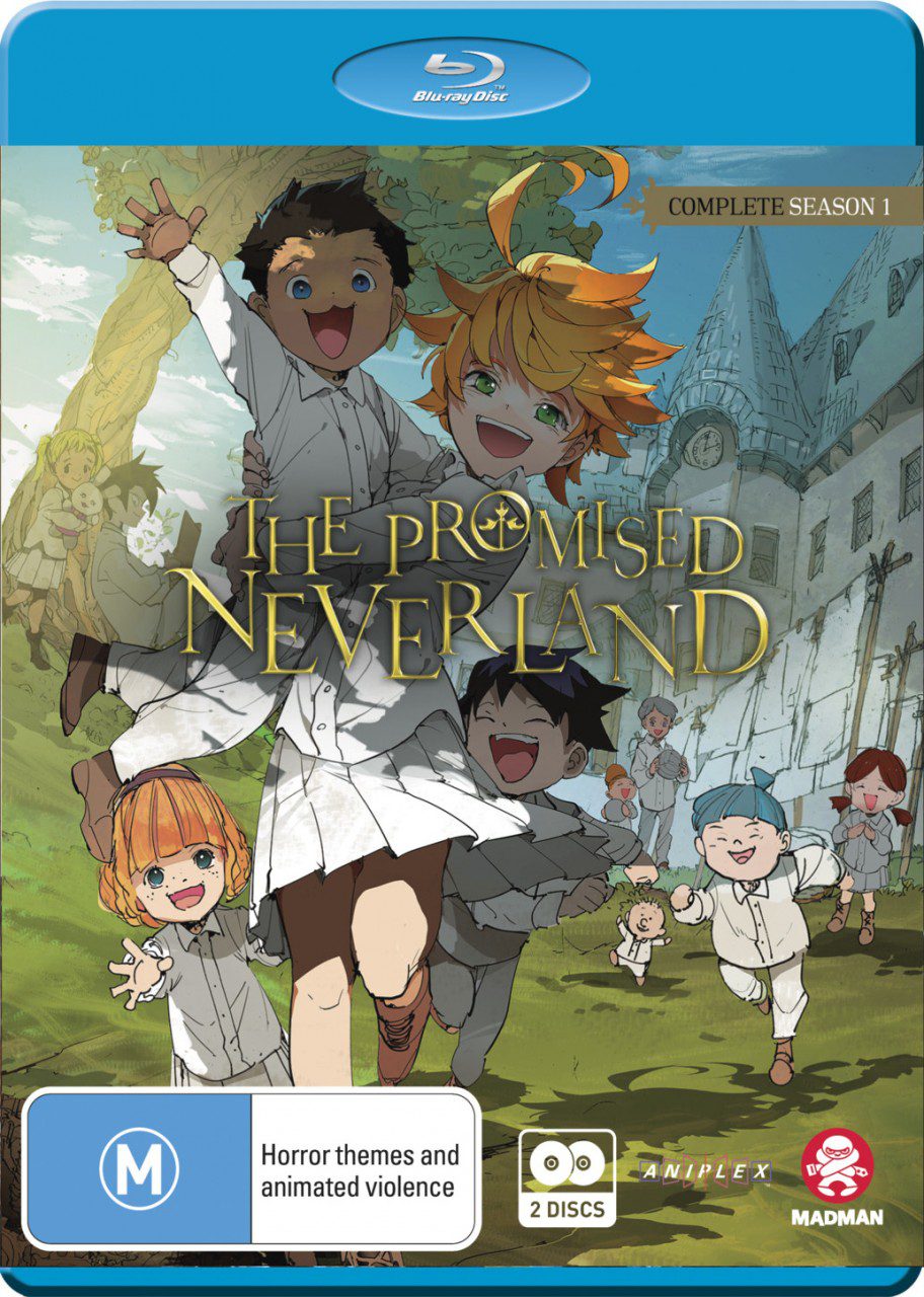 The Promised Neverland