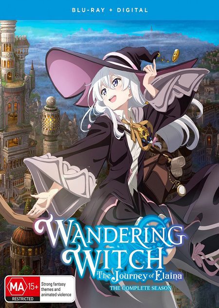 Wandering Witch - the Journey of Eliana