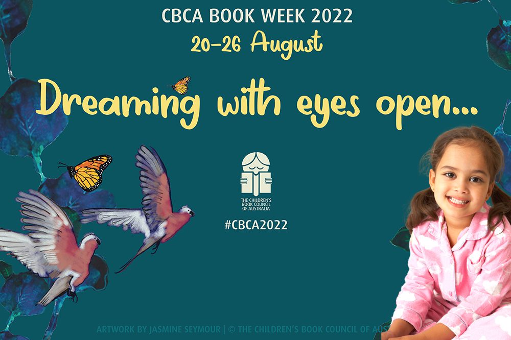 CBCA Book Week 2022 program
