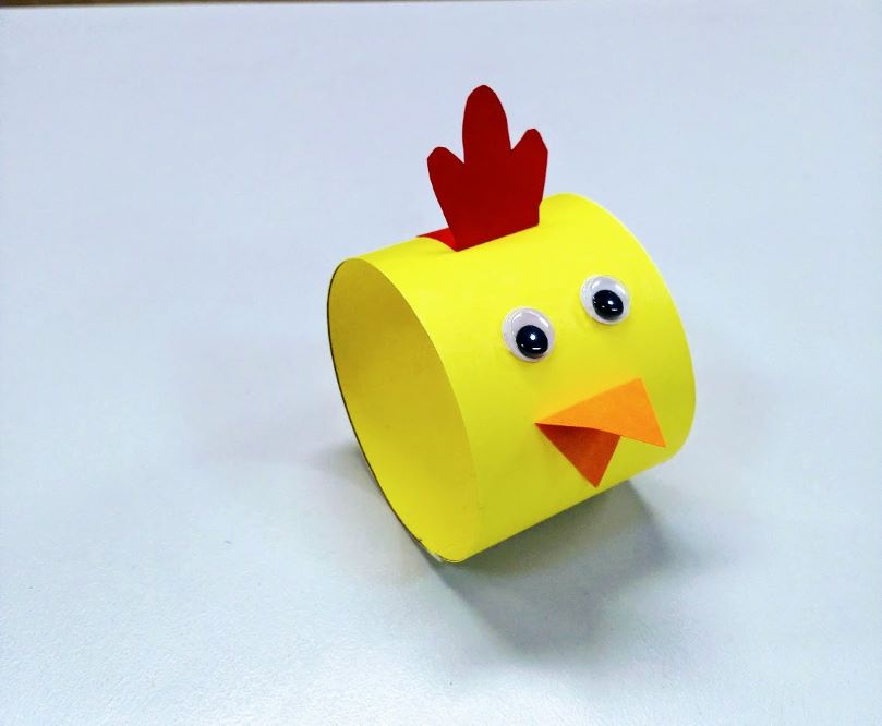 Chicken Craft resize