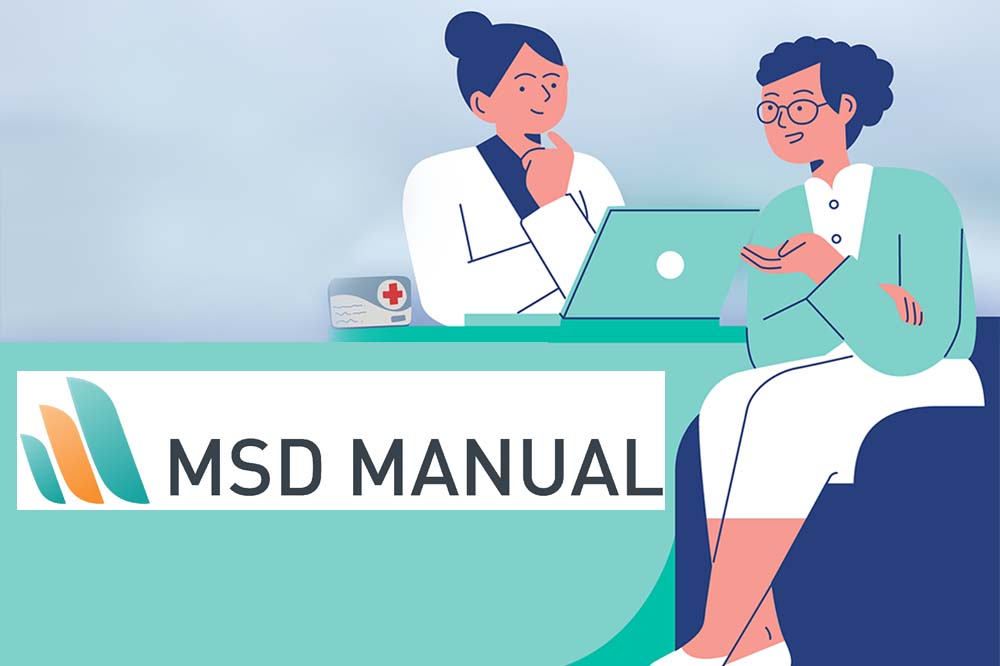 MSD Manual eresource