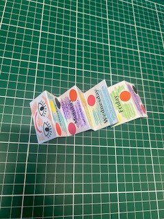 Concertina Caterpillar