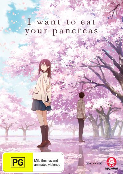 I Want To Eat Your Pancreas