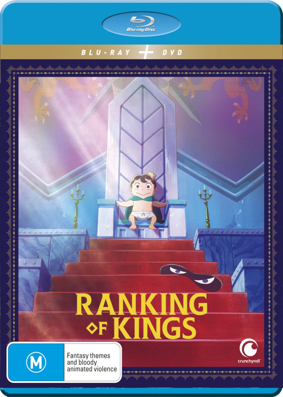 Ranking Of Kings - Season 1 Part 1