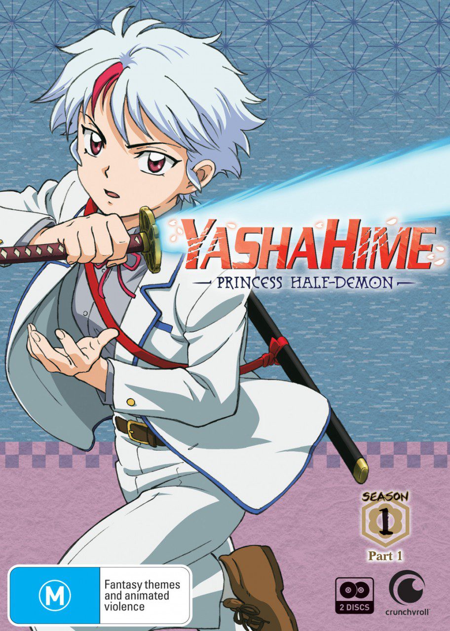 Yashahime - Princess Half-Demon Season 1 Part 1