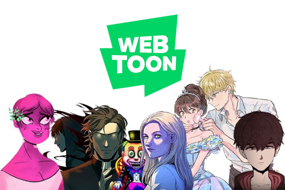 Webtoon comics