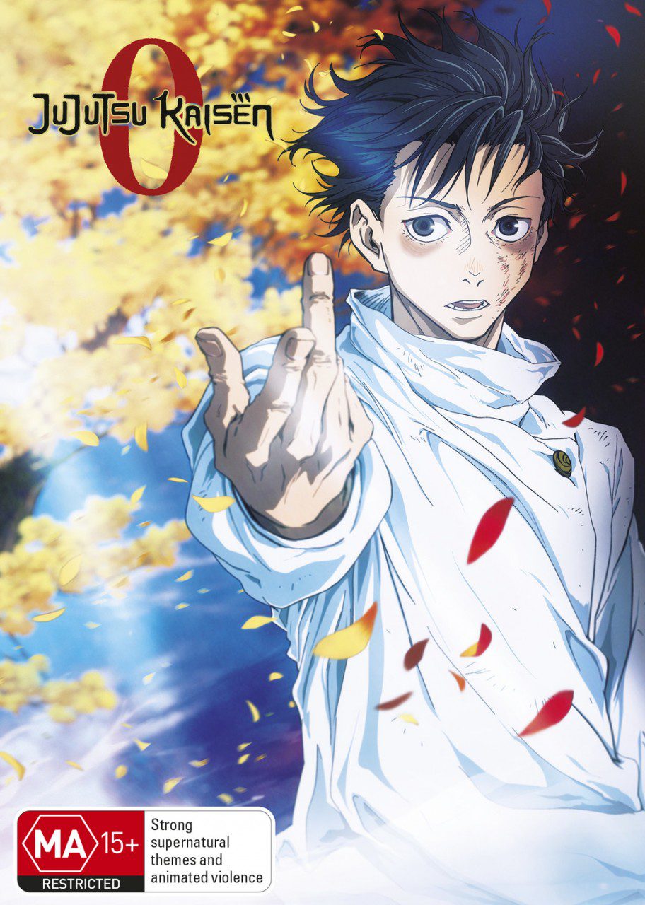 Jujutsu Kaisen 0 - the movie