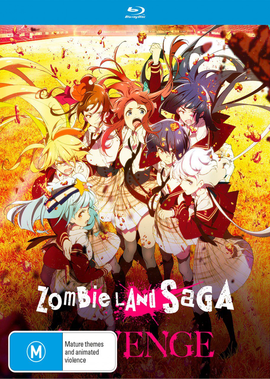 Zombie Land Saga - Revenge - Season 2