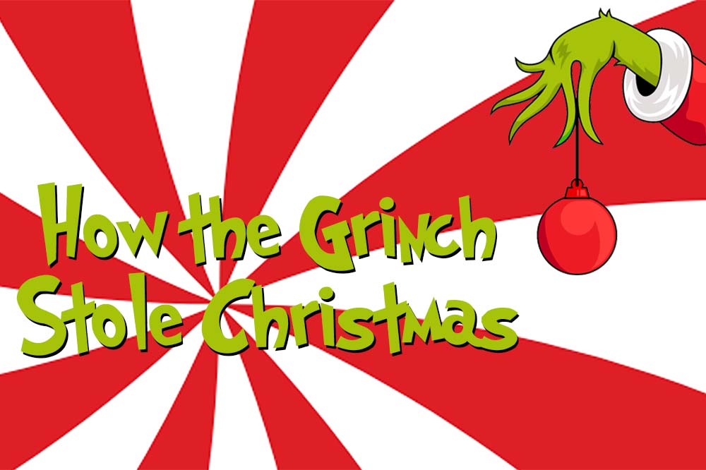 How the Grinch Stole Christmas 1000 x 666