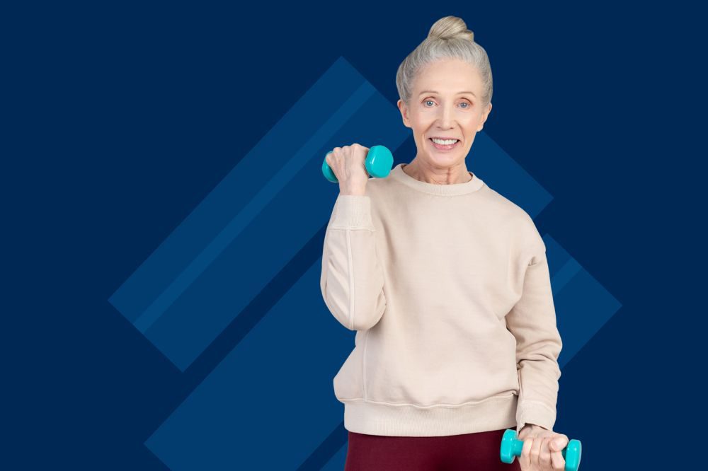 Strength for seniors program