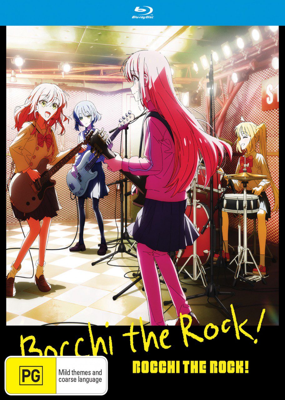 Bocchi The Rock!