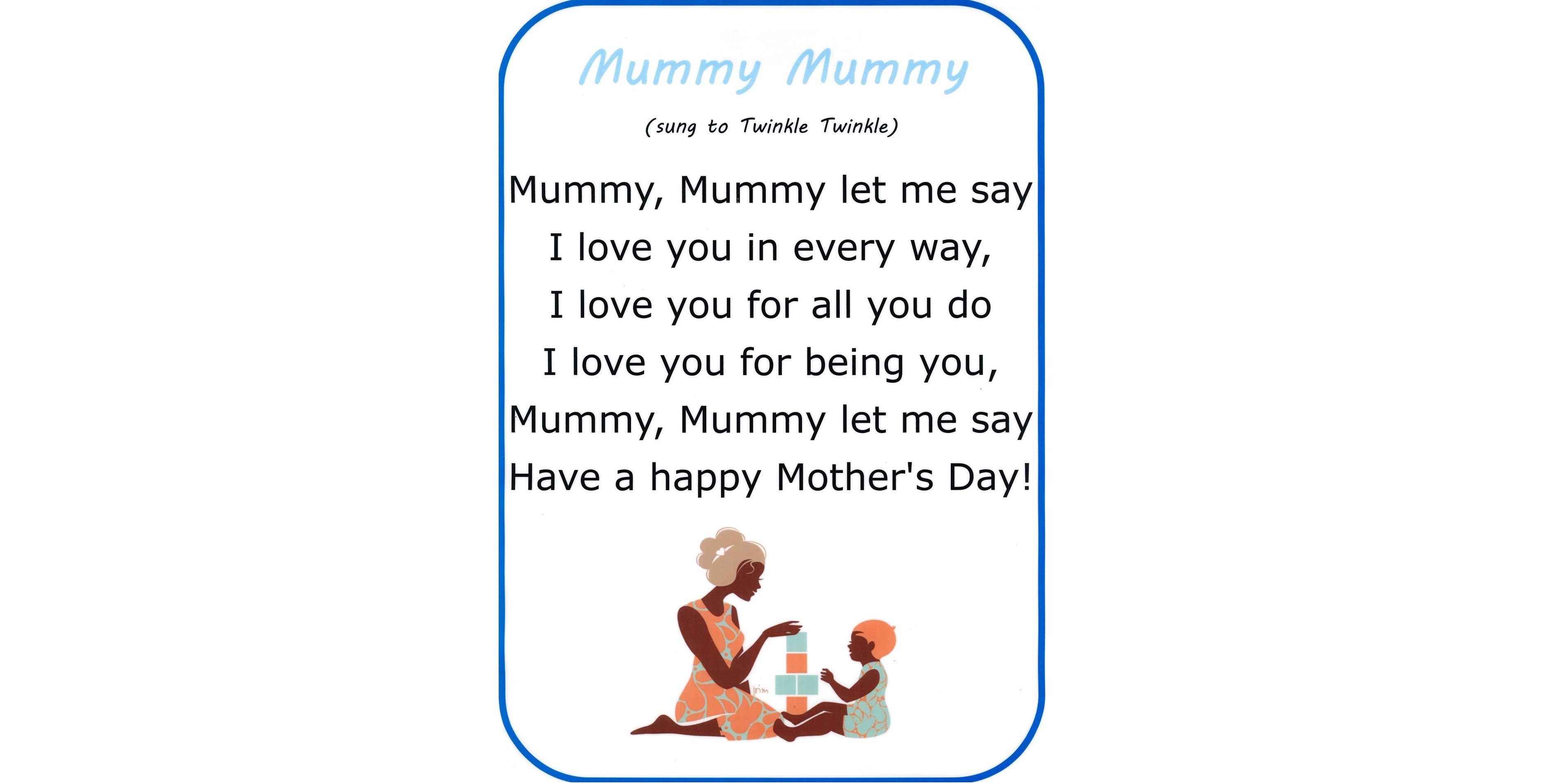 Mummy, Mummy