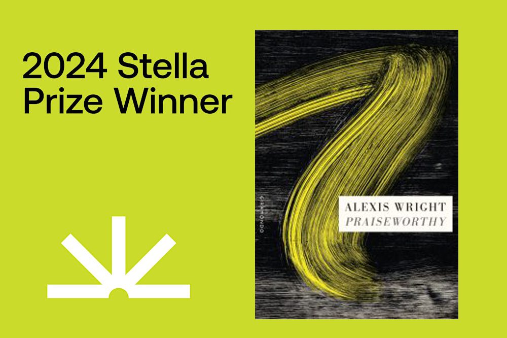 Praiseworthy - Alexis Wright