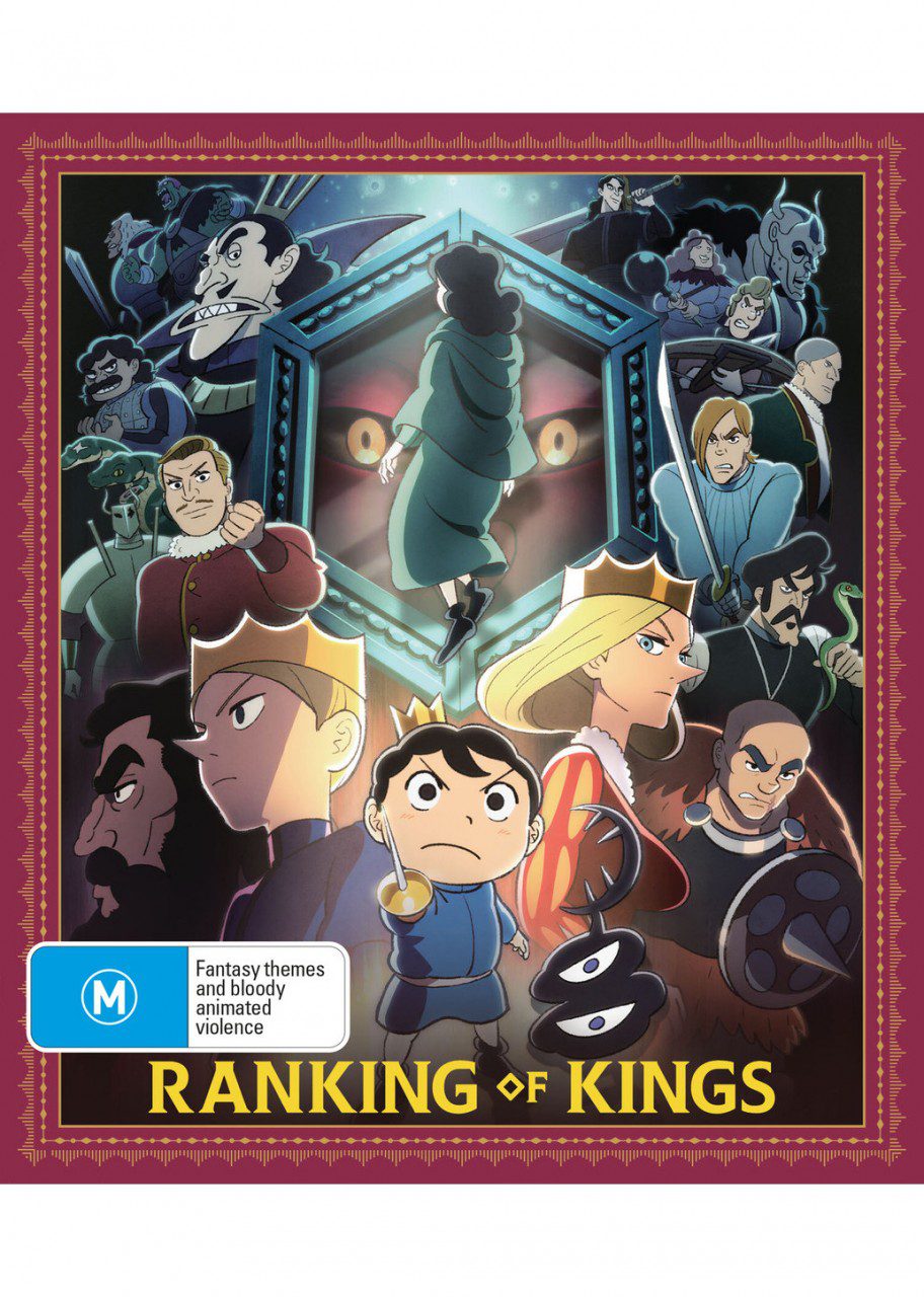 Ranking of Kings – Season 1, Part 2