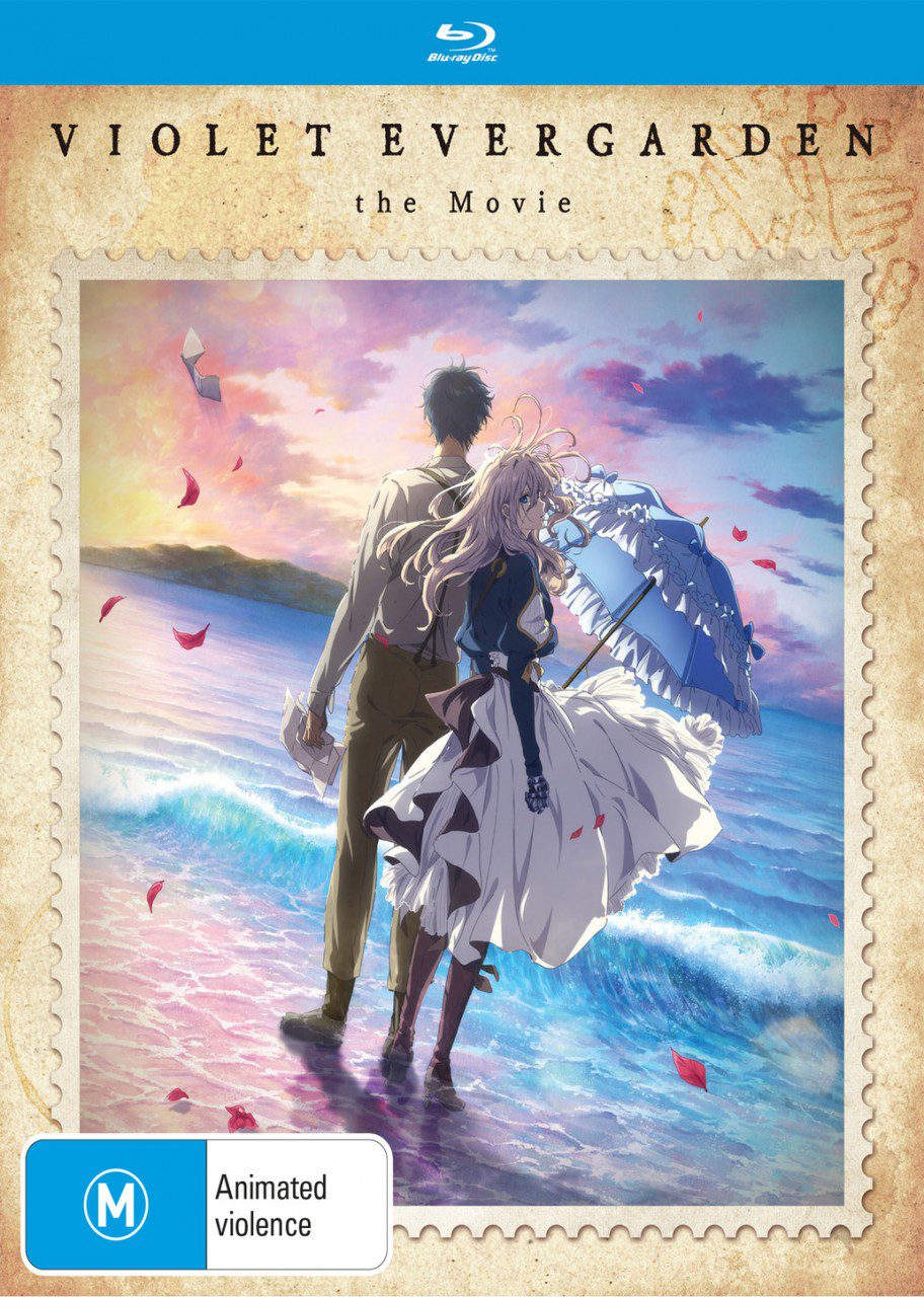 Violet Evergarden - the Movie
