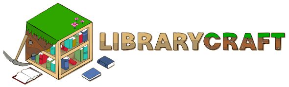 LibraryCraft logo