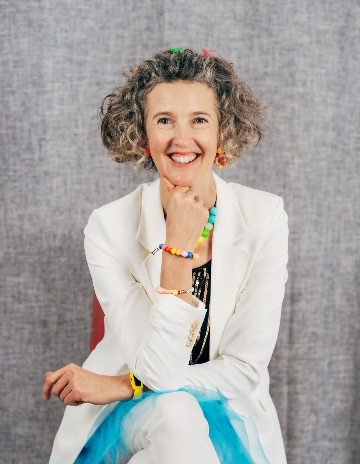 Cristy Burne author and speaker 2024