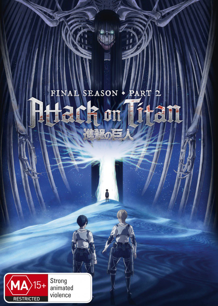 Attack On Titan - Final Season, Part 2