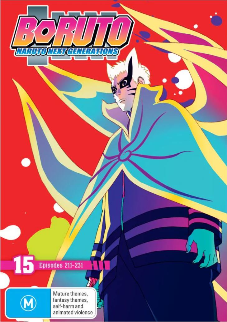 Boruto - Part 15