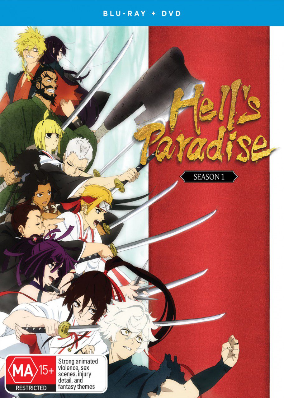 Hell's Paradise - Season 1
