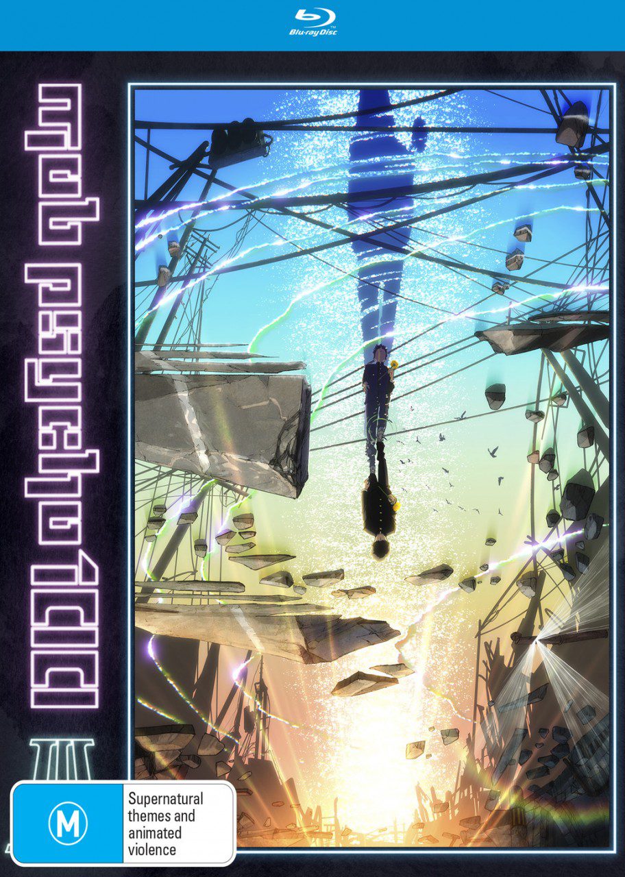 Mob Psycho 100 III - Season 3