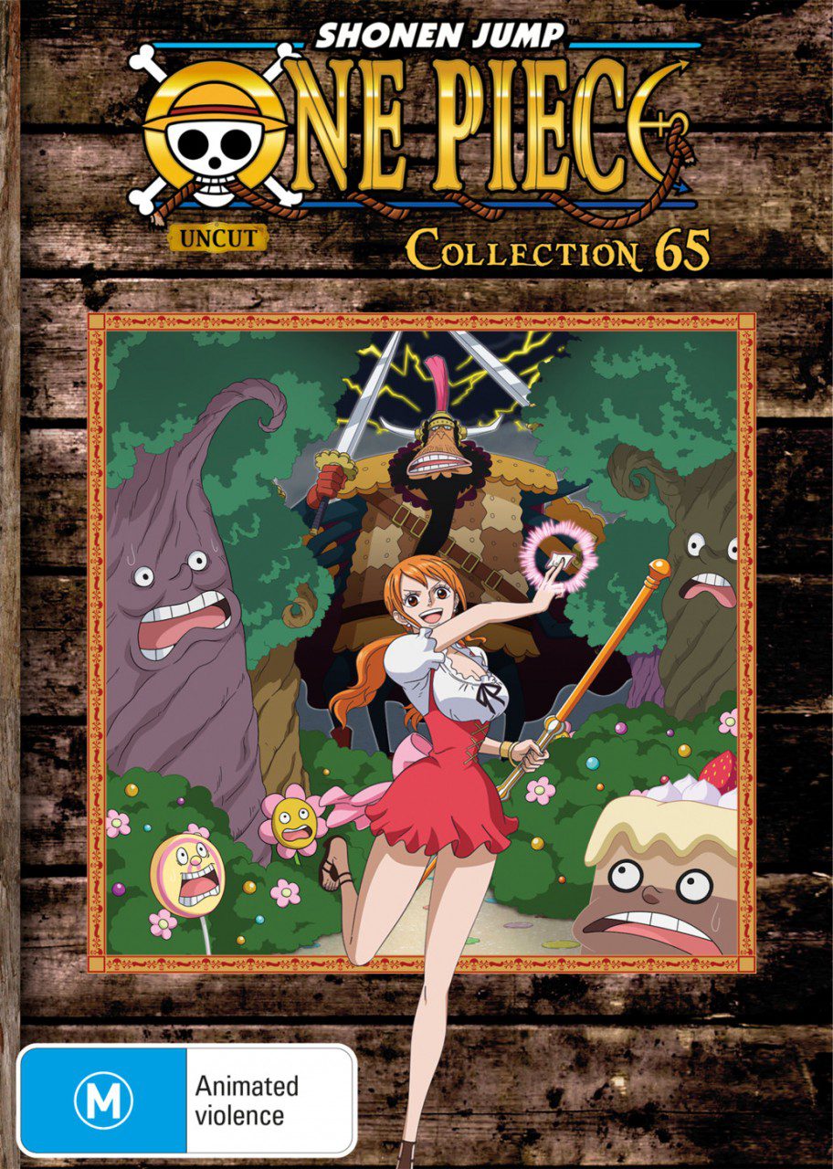 One Piece (Uncut) Collection 65