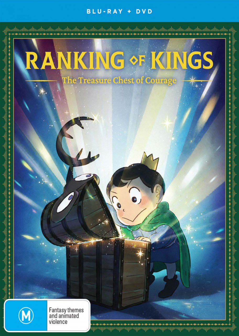 Ranking Of Kings - The Treasure Chest Of Courage - Season 2