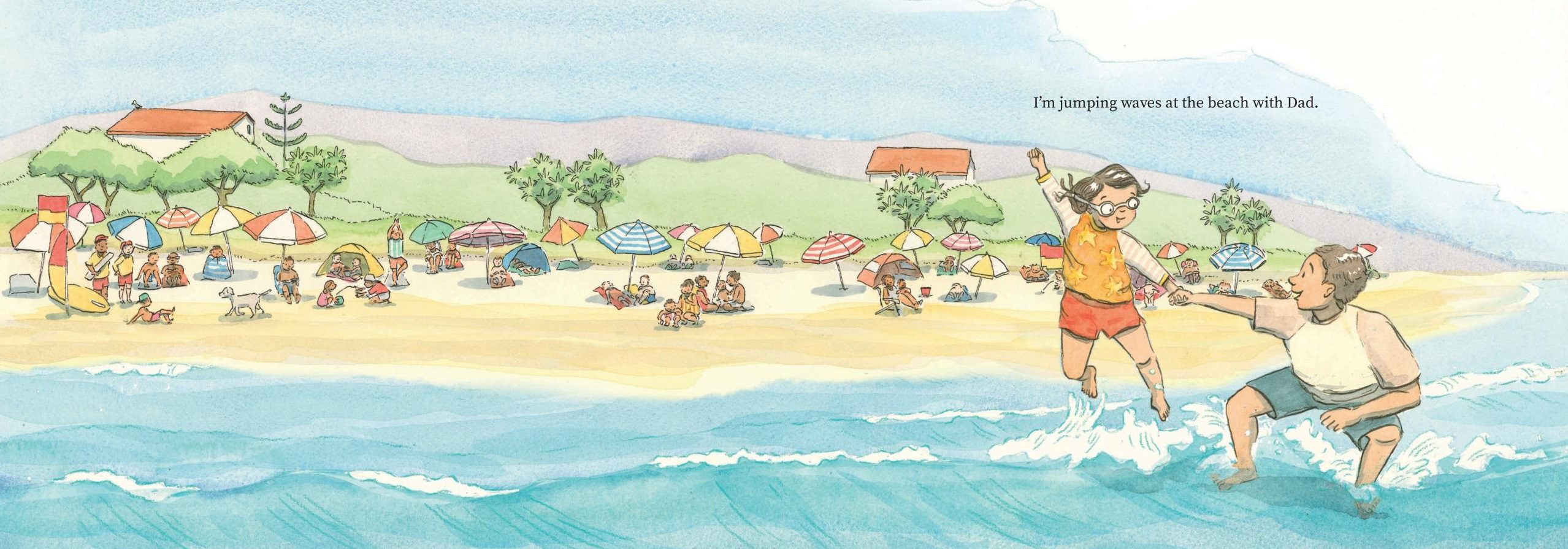 Over or Under - double page